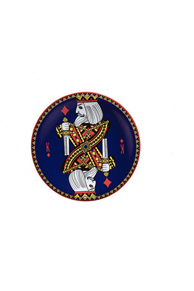 Kütahya Porselen Briscambille 6 Kişilik Servis Seti