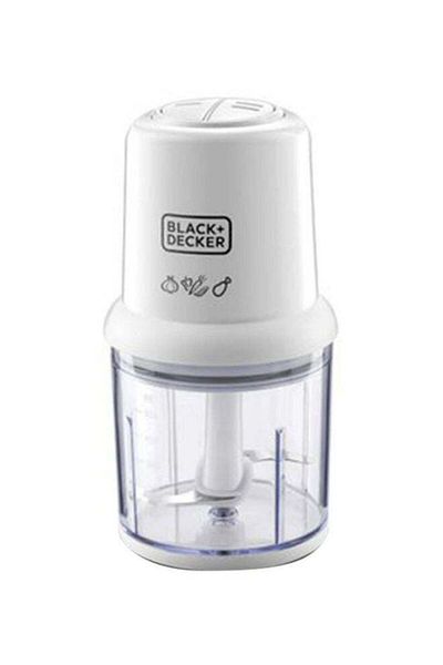 Black&Decker BLACK+DECKER Vertical Chopper, 2 Speed Settings
