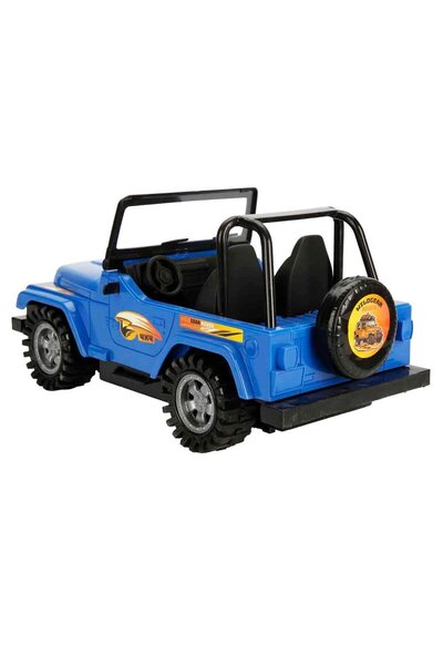 Sunman 4x4 Wildgear Rover Jeep 53652 Mavi