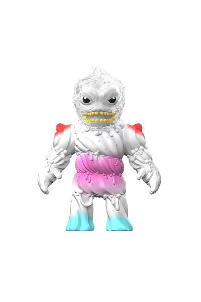 Sunman The Mutans Series Stretch Figures 23577 Wipper
