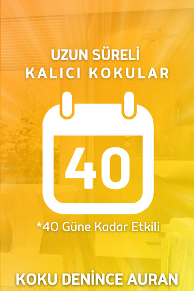 AURAN Pumpkin Çubuklu Oda Kokusu Dekor 150ml