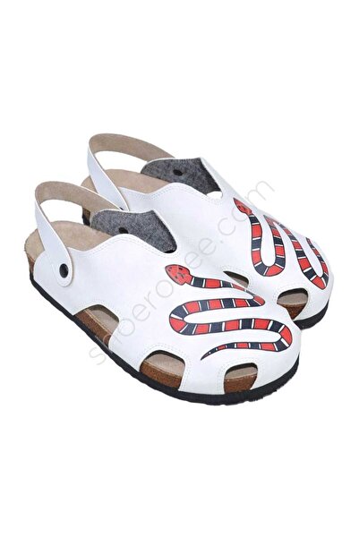Shoerokee وعاء 1020 صنادل