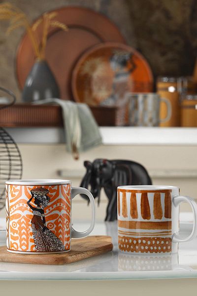 Kütahya Porselen One Piece Mug Cup 11482