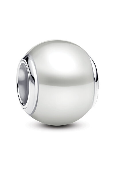 Pandora Beyaz Charm