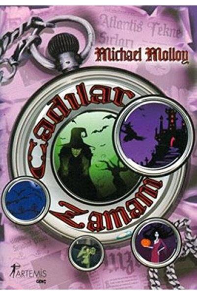 Artemis Yayınları Cadılar Zamanı