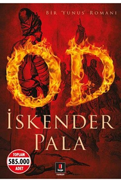 Kapı Yayınları Od Iskender Pala - Iskender Pala