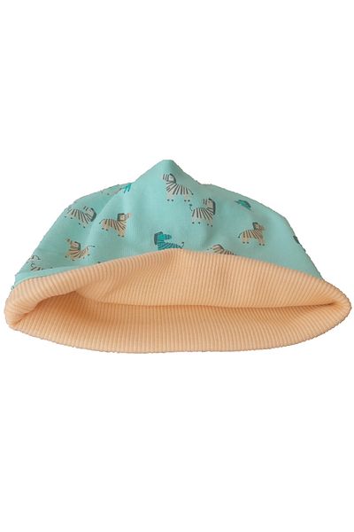 Baby Minik Unisex Baby Beanie Double Layer 6-12 Months
