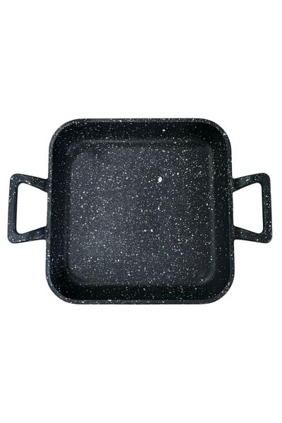 alpotekno Casting Square Pan 18 cm - Alpotekno