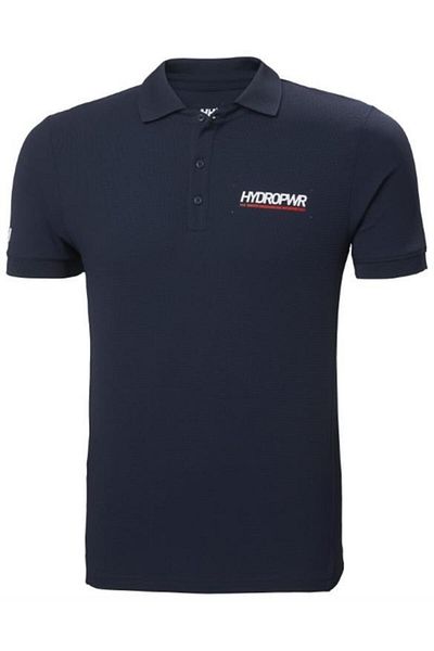 Helly Hansen Ανδρικό μπλουζάκι Polo Neck - HP Race Model