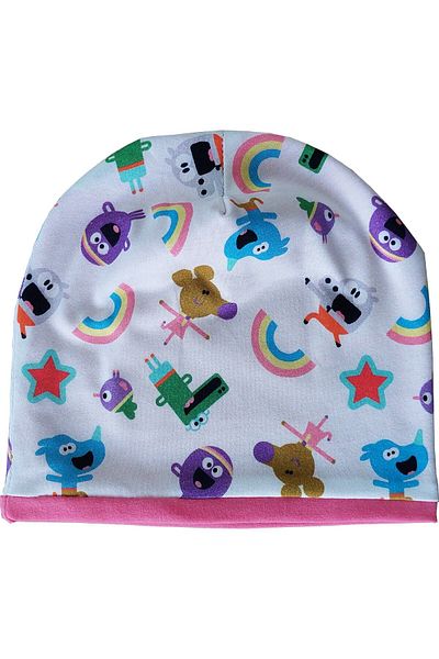 Baby Minik Baby Girl Beret Double Layer 6-12 Months