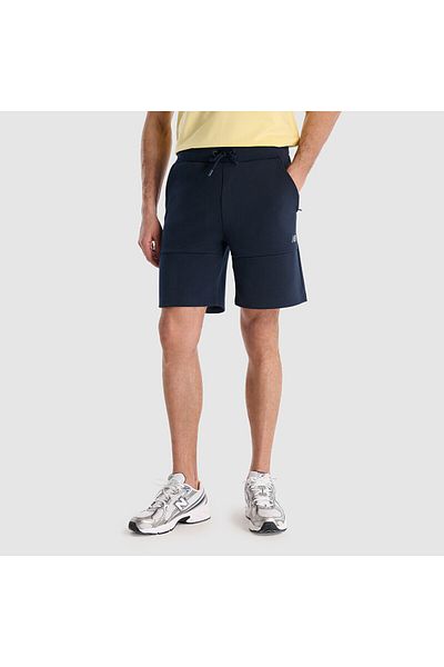 New Balance Ανδρικό σορτς Mns1517 Navy Blue