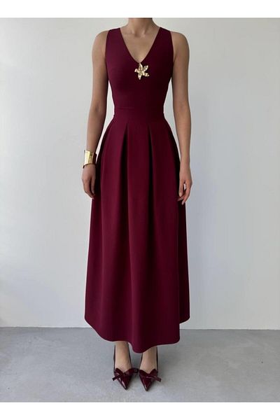 delta online Myterrax Late Star Detailed Dress