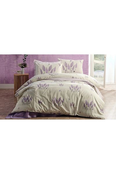 Bellona Festival Meyra Double Bedding Set, White