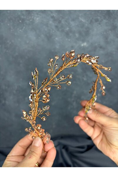 Limelia Benna Sparkling Bridal and Henna Hair Accessory