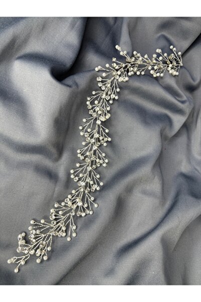 Hayalperest boncuk Maria Special Design Bridal Henna Crown Hair Accessory