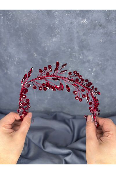 Hayalperest boncuk Benna Special Design Bridal Henna Hair Accessory