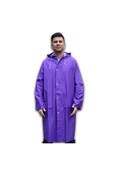 BSP Guard Pelerina de Ploaie - Model Easy Fit - Mov - - XL