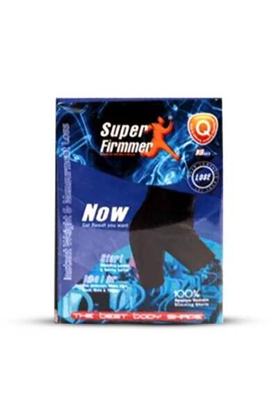 Super Firmer SLIMMING SUITE SHORT 5XL
