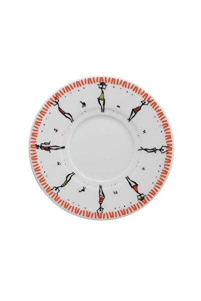 Kütahya Porselen Dream 4 Piece 2 Personality 11493 Coffee Cup Set