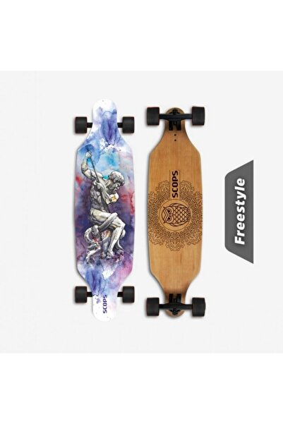 SCOPS Longboard Kaykay-LF401