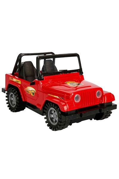Sunman ماكس ويلز 4x4 وايلدجير روفر جيب 53652 أحمر