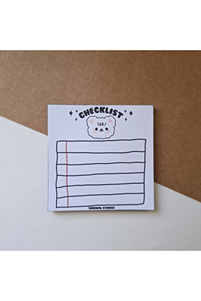 Songwol Studios التحكم في الدب، قائمة المهام، لوحة المذكرات، لوحة المذكرات، المفكرة