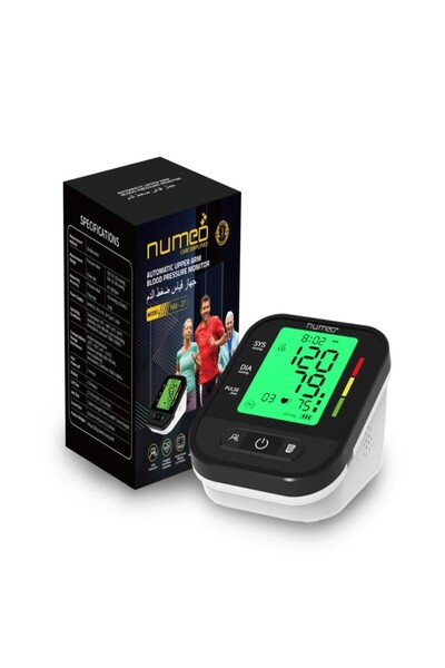 Numed جهاز قياس ضغط الدم الأوتوماتيكي NM-27