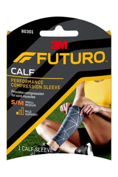 FUTURO COMPRESSION SLEEVE CALF L/XL
