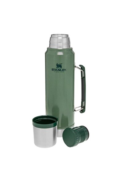 Stanley Classic Vacuum Steel Thermos 1 Lt-10-08266-001