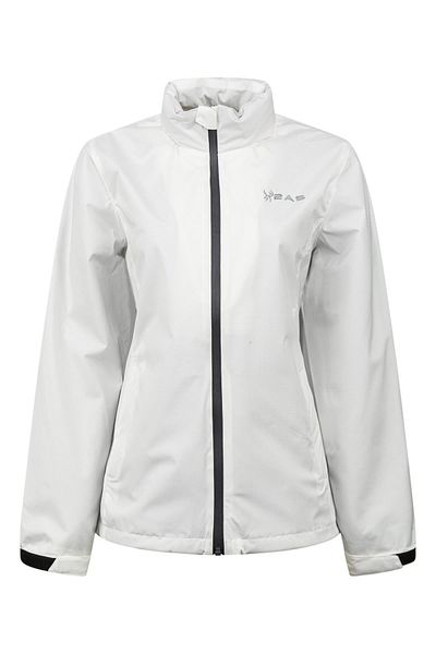 2AS Pelernă de ploaie pentru femei Trial Off-White