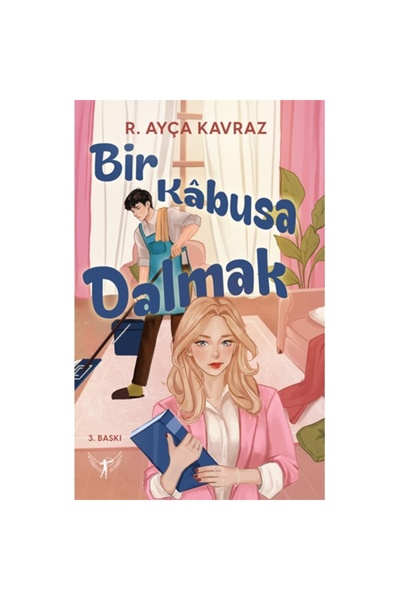 Artemis Yayınları Bir Kabusa Dalmak (Ciltli) kitabı / R. Ayça Kavraz / Artemi...
