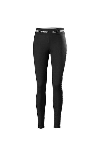 Helly Hansen W Lifa Tights Women Black