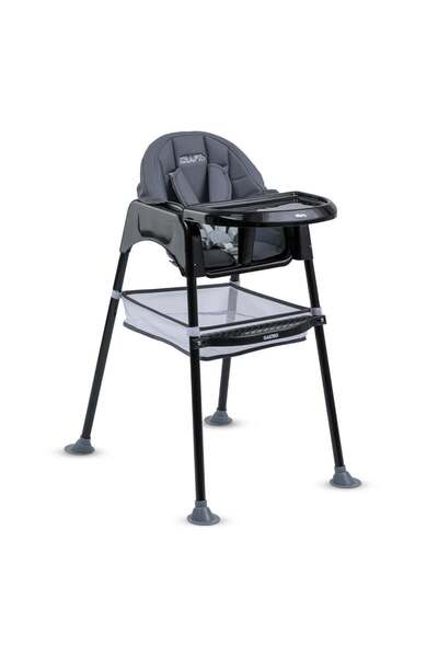 Kraft Gastro Mama Sandalyesi Gri