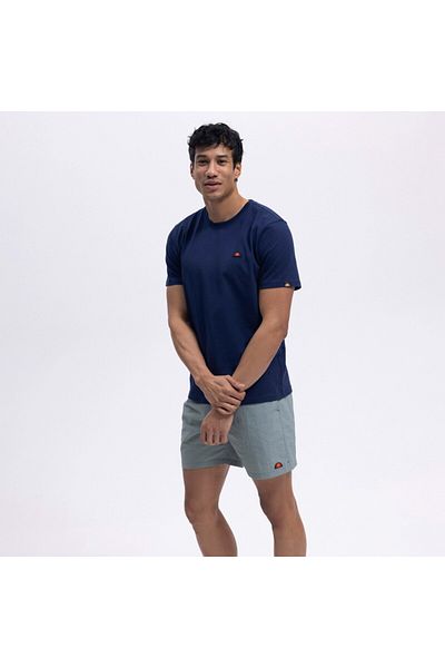Ellesse Ανδρικό μπλουζάκι Navy Blue Em461-nv