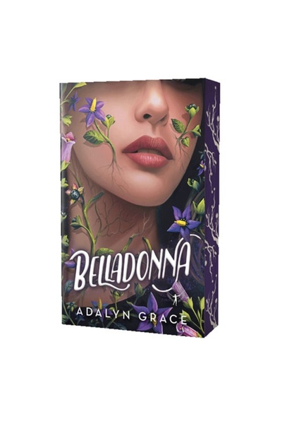 Artemis Yayınları Belladonna (ciltli)