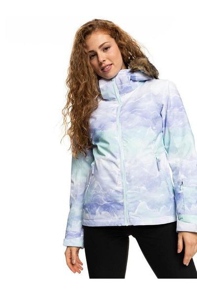Roxy سترة تزلج نسائية من Jet Ski Se-erjtj03400bd1
