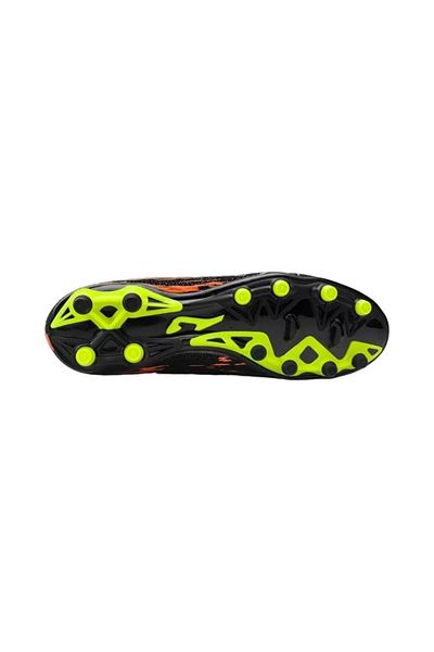 Joma Supercopa 2301 Sups2301fg Black Coral Firm Ground Black/orange Men's Football Boots