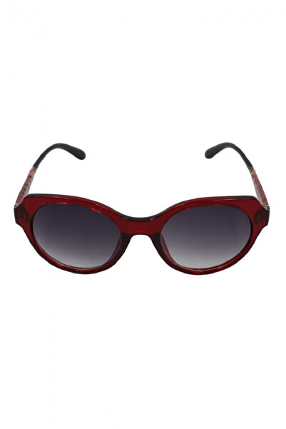 BM GİFT DESİGN Ochelari de soare dama rosu rotunzi