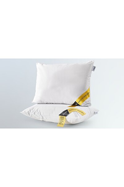 Bellona Pernă din microfibră Whiteline 60 x 80 cm – Albă