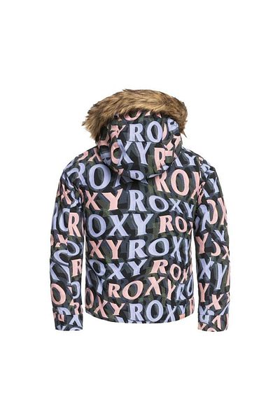Roxy Jet Ski 8-16 Years Old Children's Ski Jacket-Ergtj03142