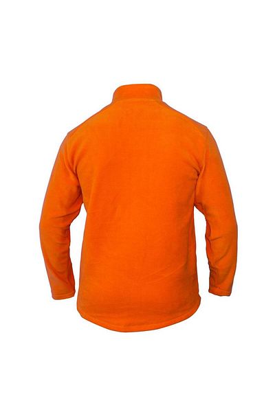 Milo Men's Polar-Kurtka Fleece - Insulated Cut