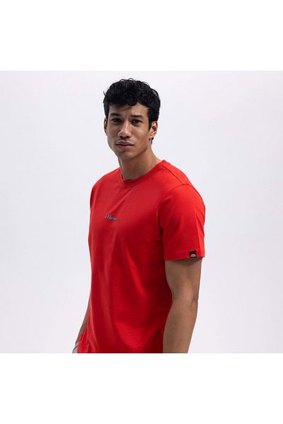 Ellesse Men's Short Sleeve Crew Neck T-Shirt Em462