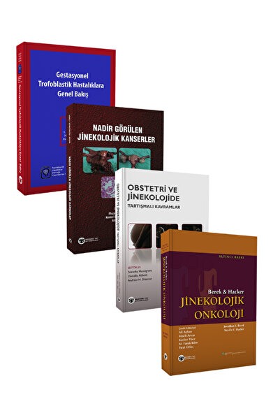 Güneş Tıp Kitabevleri Onkolojik Cerrahi Seti