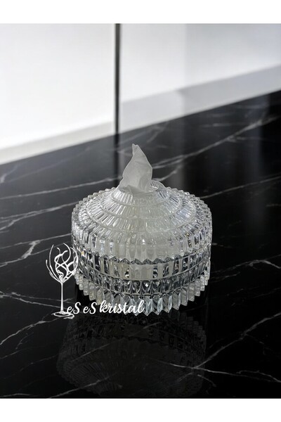 es es kristal CAM KESME PEÇETELİK