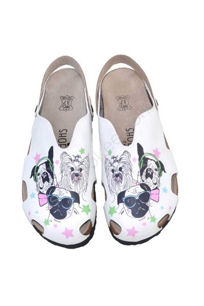 Shoerokee Pot 1008 Sandals