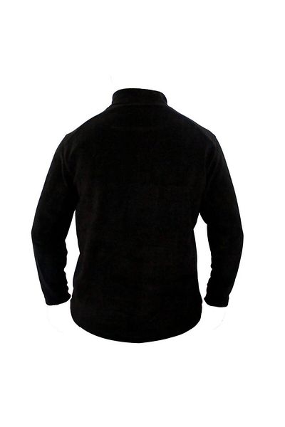 Milo Kurtka Fleece Ανδρικό Fleece Μαύρο-kurtkablk