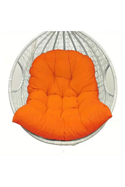 MoMMe Armut Salıncak Minderi 60×110 Cm Turuncu