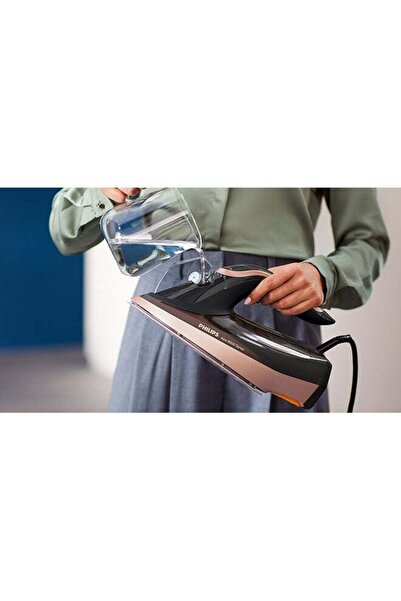 Philips Philips Steam Iron Series 8000 - 80g/min Continuous Steam, 350 ml 3000 W