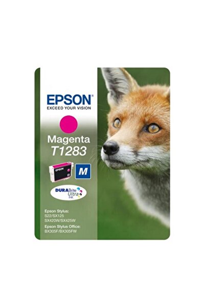 Universal خرطوشة الحبر الأحمر الماغنتا Epson BX305 SX125-425 T12834022