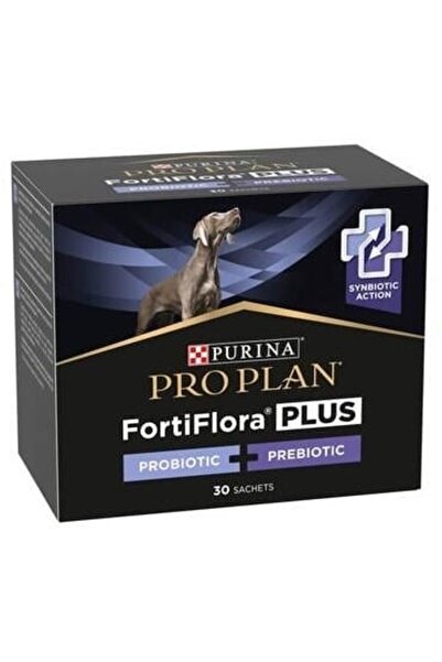 Pro Plan Purina Pro Plan Fortiflora Plus 30x2 gr Köpek Probiyotik ve Prebiyotik Takviyesi